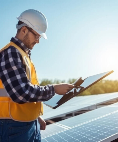 Panneaux solaires photovoltaïque