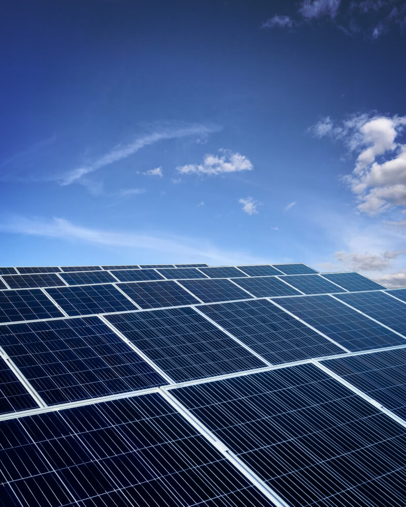 Panneaux solaires photovoltaïque
