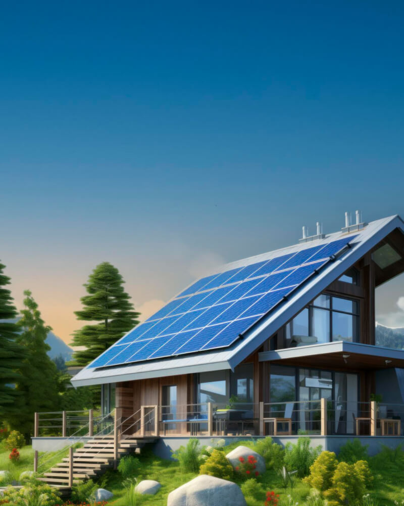 Panneaux solaires photovoltaïque