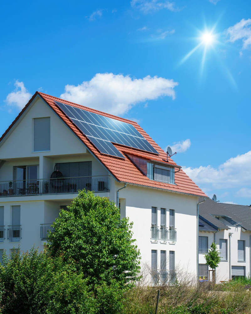 Panneaux solaires photovoltaïque