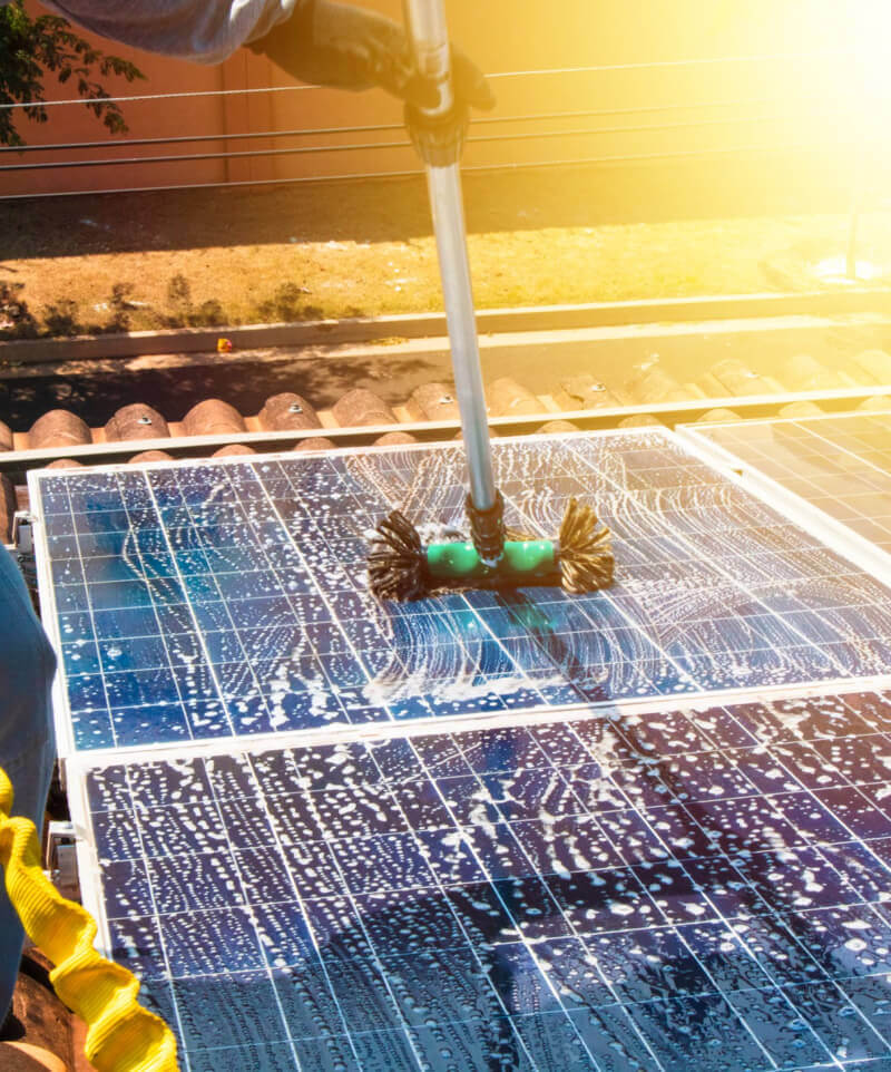 Panneaux solaires photovoltaïque