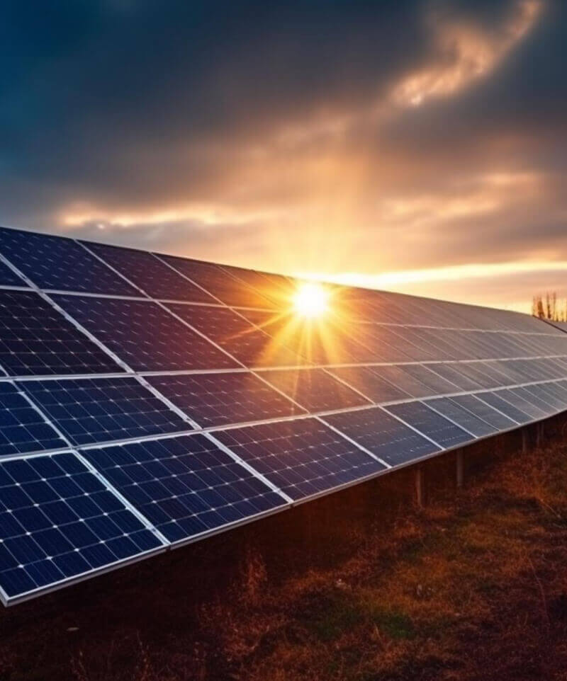 Panneaux solaires photovoltaïque