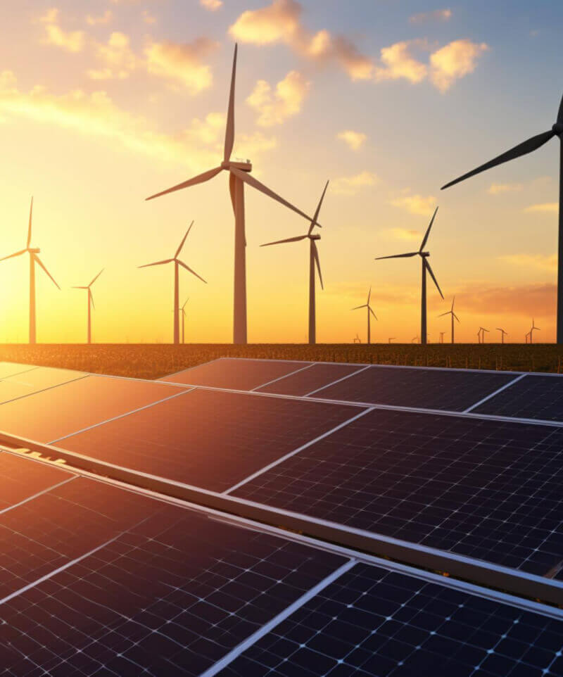 Panneaux solaires photovoltaïque